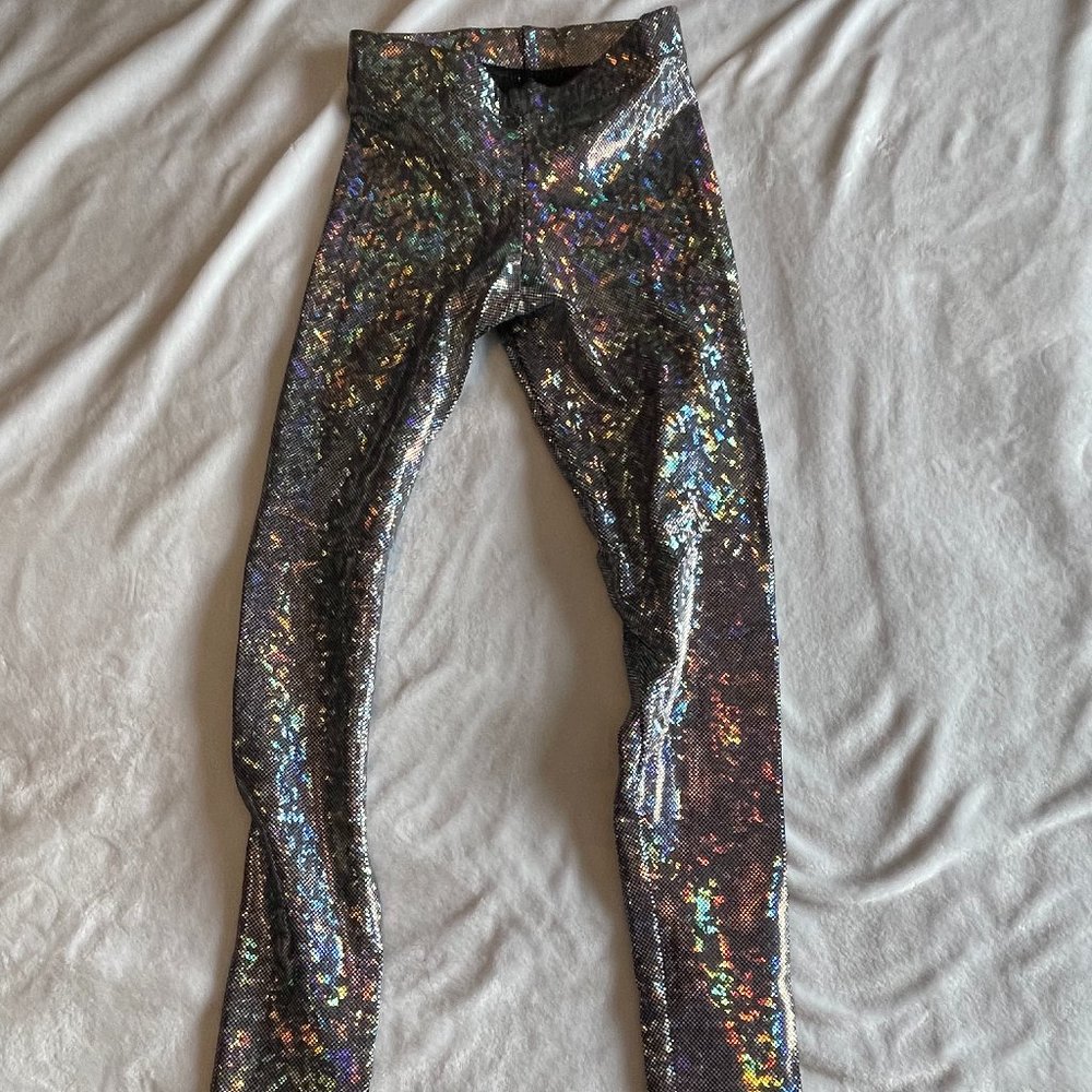 Blackmilk Shattered Crystal Leggings